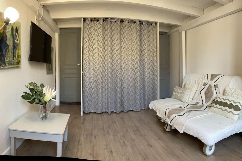 Studio Duplex Centre Ville Bastia Bastia  Bagian luar foto