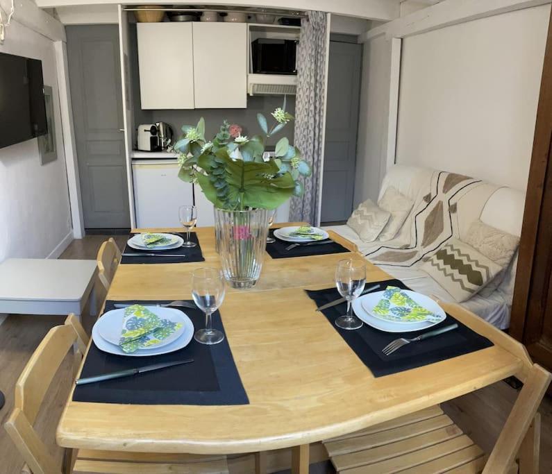Studio Duplex Centre Ville Bastia Bastia  Bagian luar foto