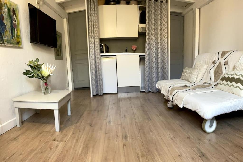 Studio Duplex Centre Ville Bastia Bastia  Bagian luar foto